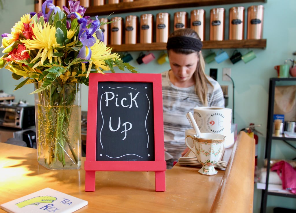 Let's Get This ParTEA Started Cup & Kettle Tea Company