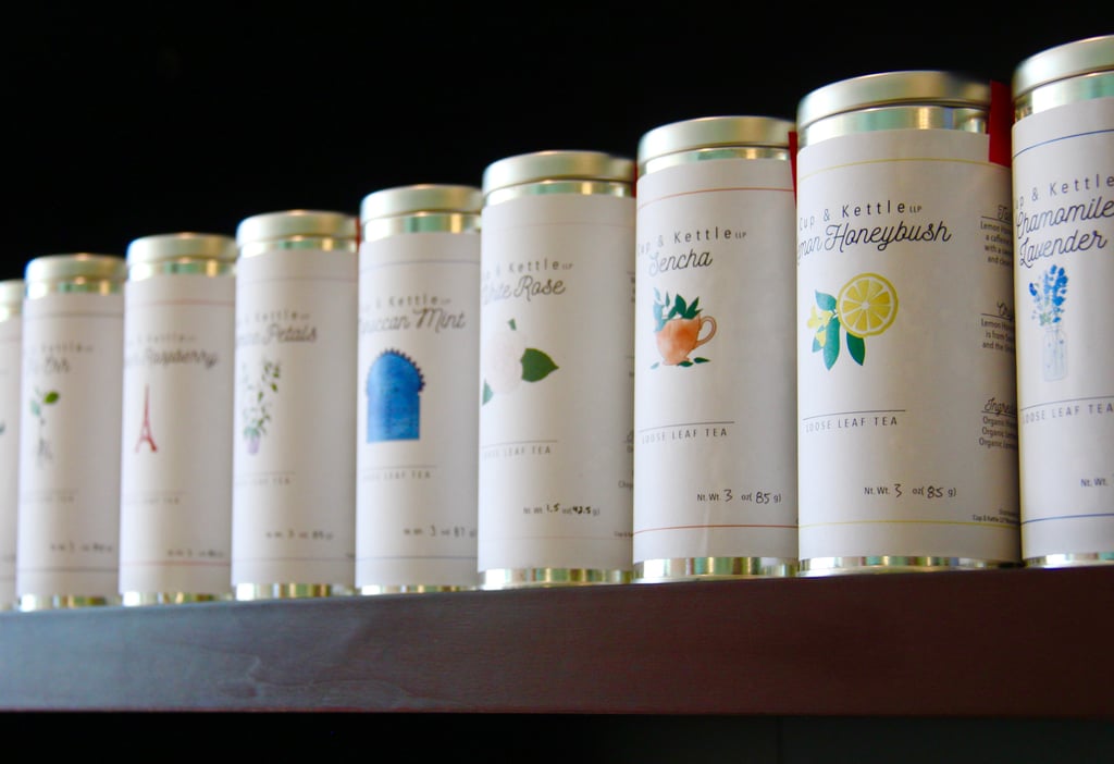 Let's Get This ParTEA Started Cup & Kettle Tea Company