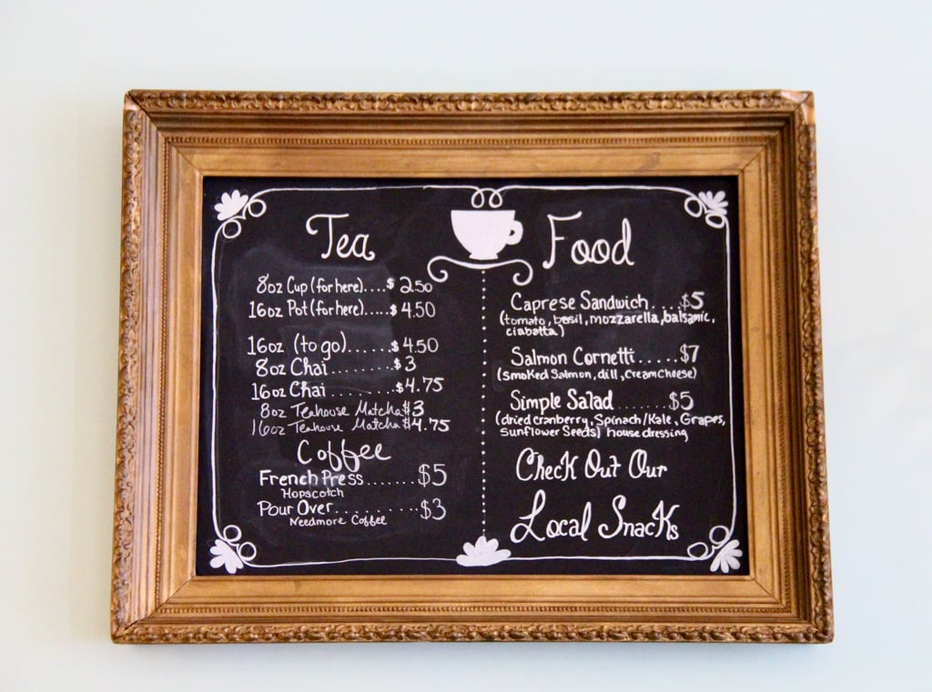 Let's Get This ParTEA Started Cup & Kettle Tea Company