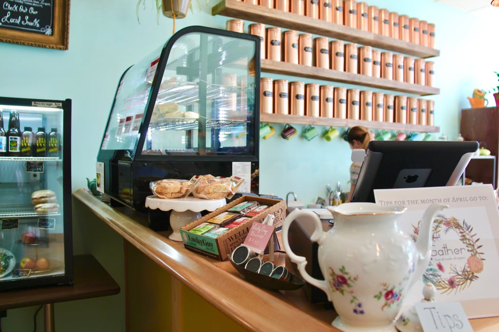 Let's Get This ParTEA Started Cup & Kettle Tea Company