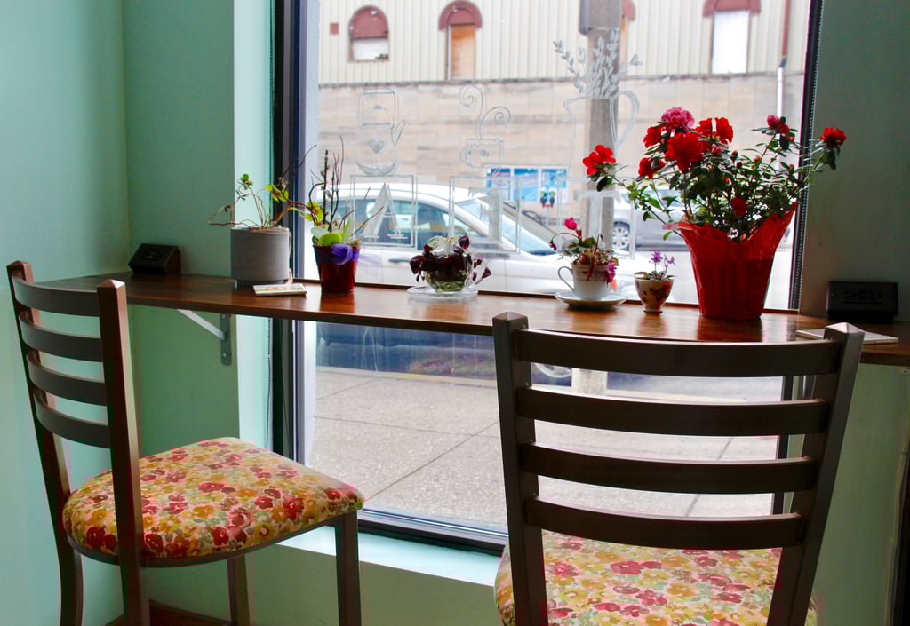 Let's Get This ParTEA Started Cup & Kettle Tea Company