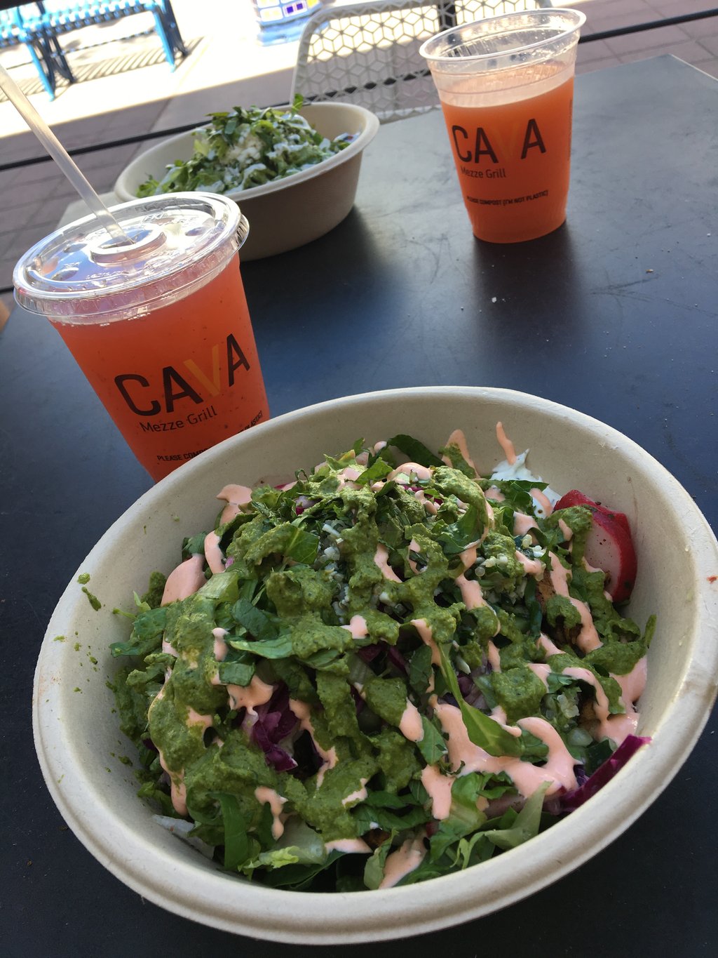 Why Cava Is LA's New Favorite Quick Service Mediterranean Restaurant