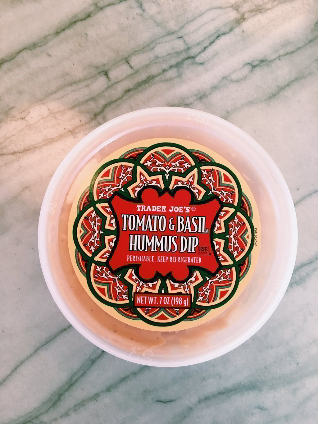 I Tried 5 Trader Joe's Hummus Flavors and Ranked Them