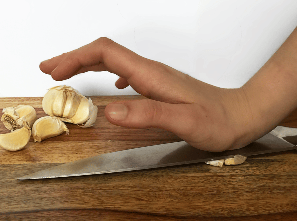 How to Peel Garlic Cloves in Just Seconds
