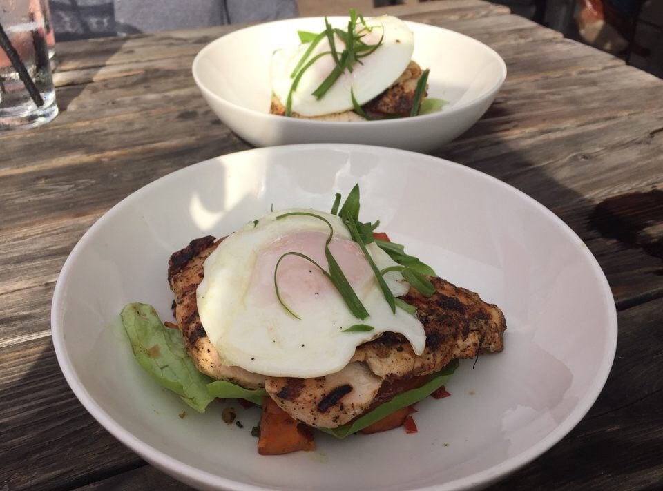 Outdoor Restaurants in Dallas for the Spring