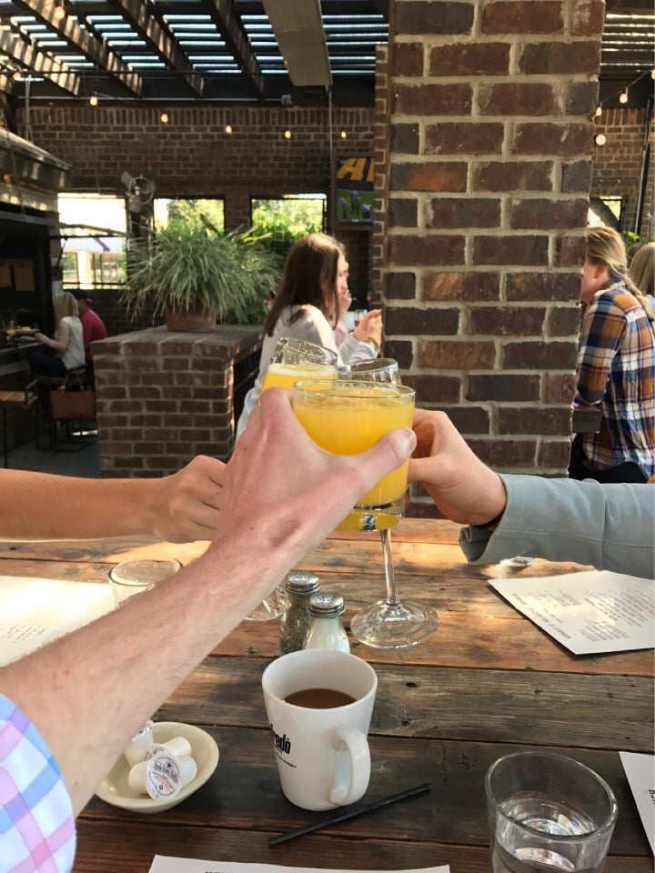 Outdoor Restaurants in Dallas for the Spring