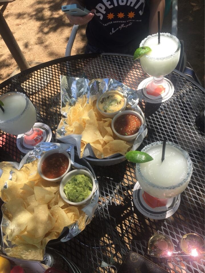 Outdoor Restaurants in Dallas for the Spring