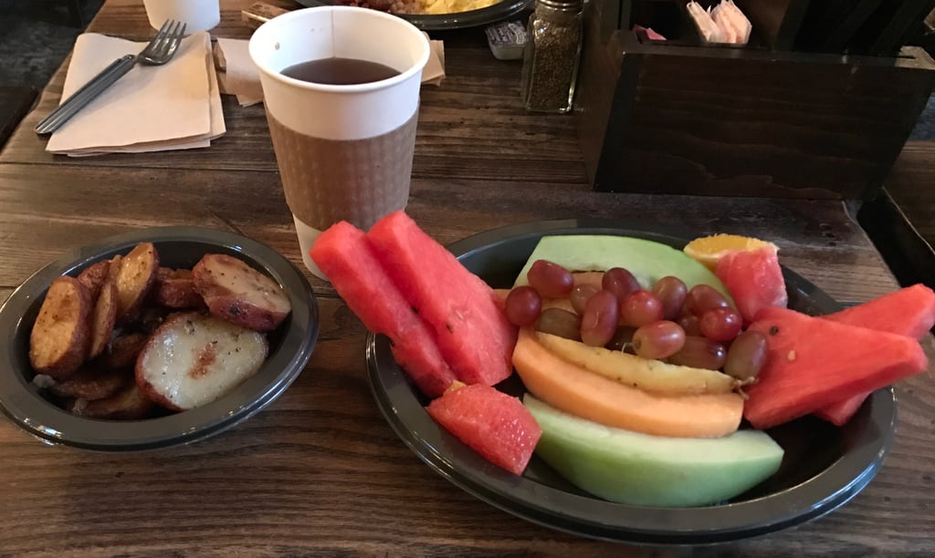 I Made Universal Orlando VeganFriendly on my Vacation