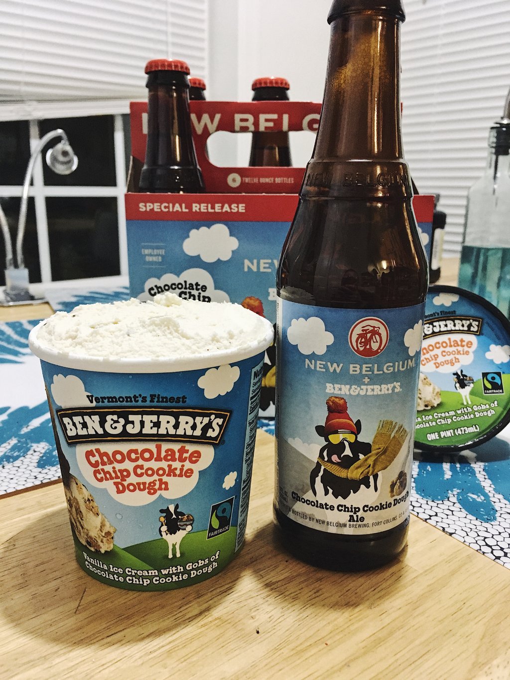 We Tried Ben & Jerry's Ice Cream Flavored Beer So You Don't Have To