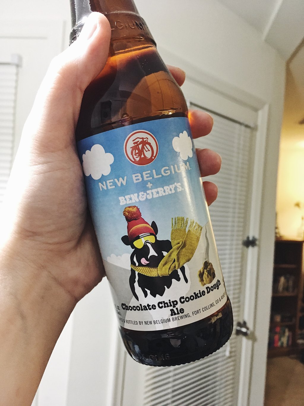 We Tried Ben & Jerry's Ice Cream Flavored Beer So You Don't Have To
