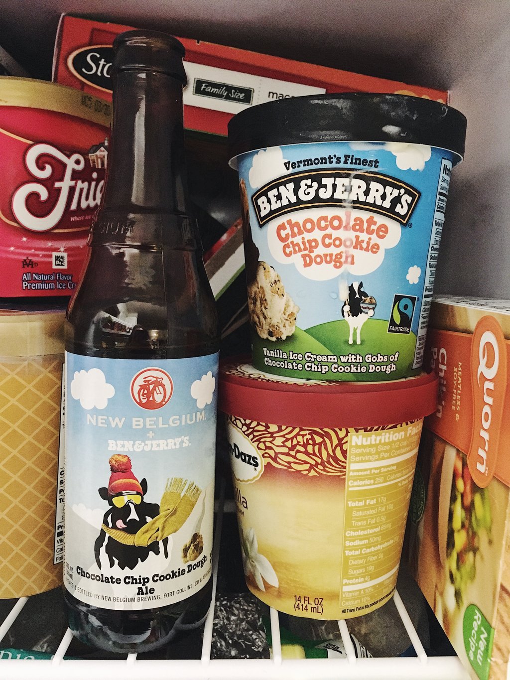 We Tried Ben & Jerry's Ice Cream Flavored Beer So You Don't Have To