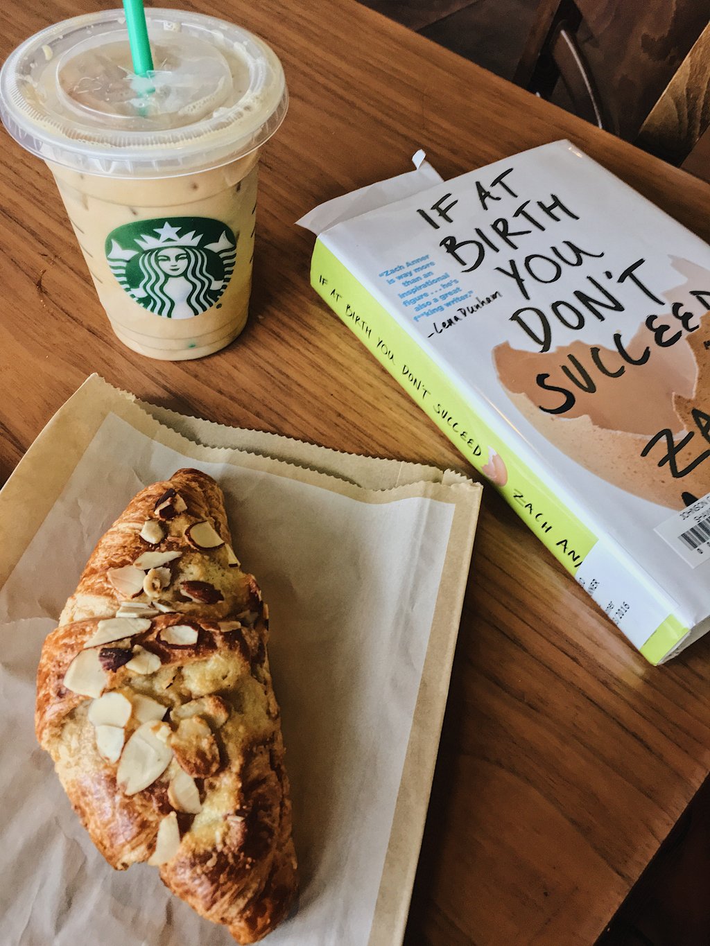 Where to Find the Cheapest Almond Milk Latte