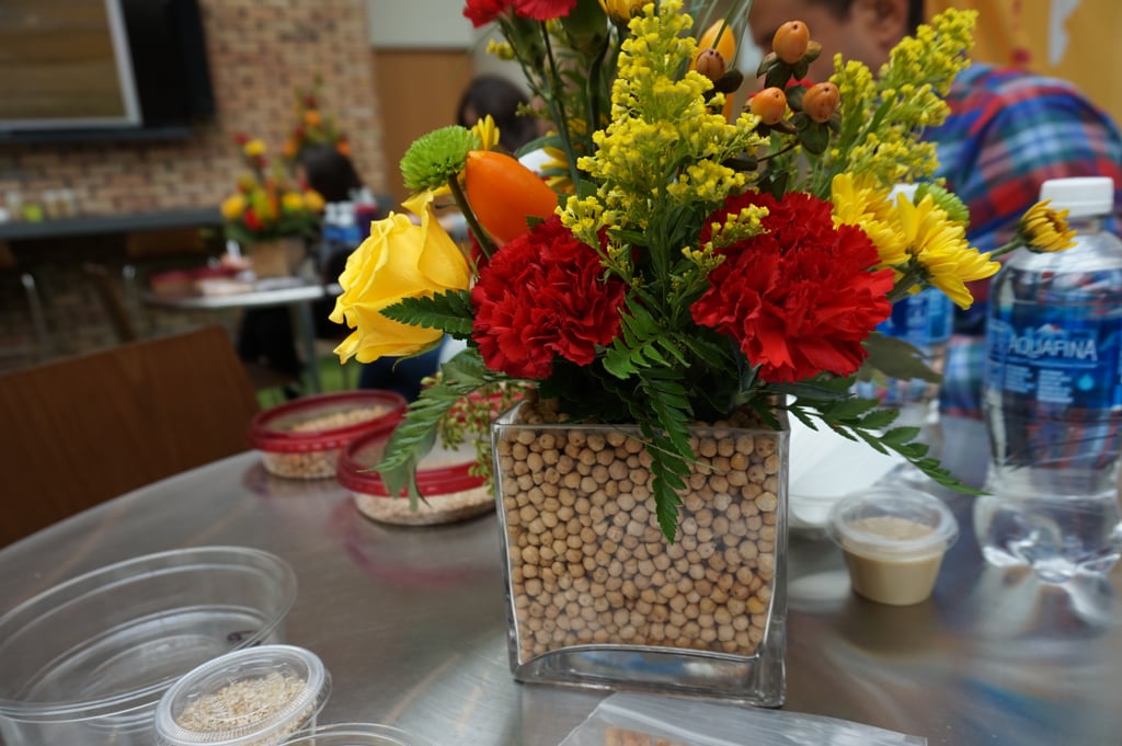 Things We Learned at the Sabra Hummus Factory