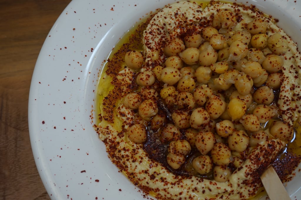 Things We Learned at the Sabra Hummus Factory