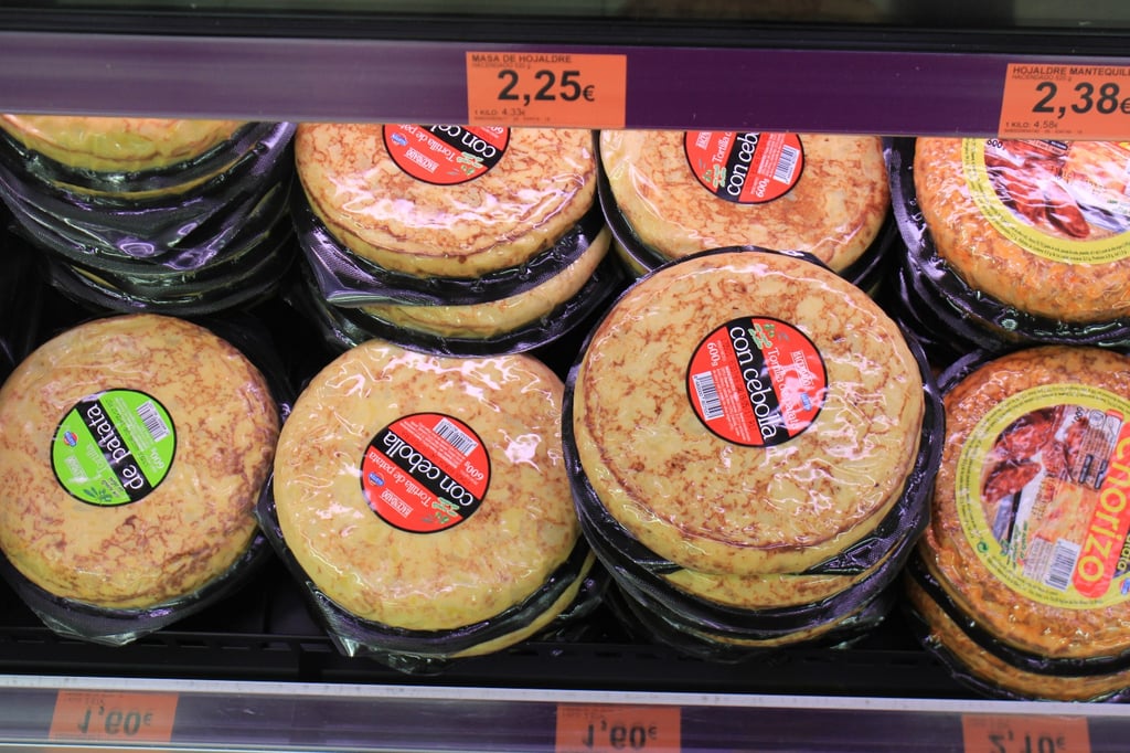 10 Items in Spanish Supermarkets That You'll Never Find in the U.S.