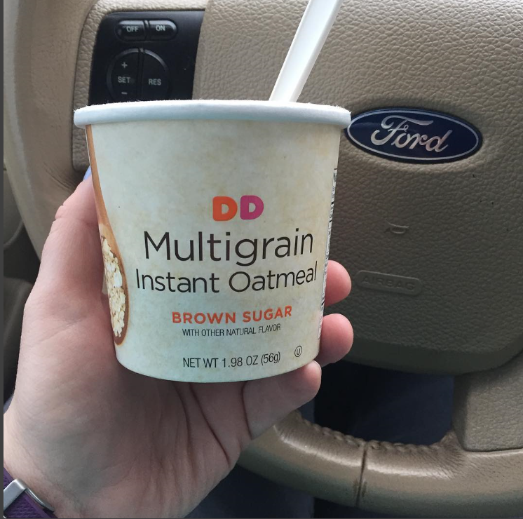 12 Healthy Dunkin' Donuts Foods That Won't Wreck Your Diet