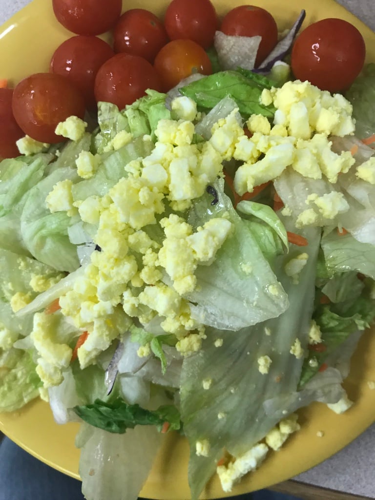 I Ate Salad a Day For a Year and Here's What Happened