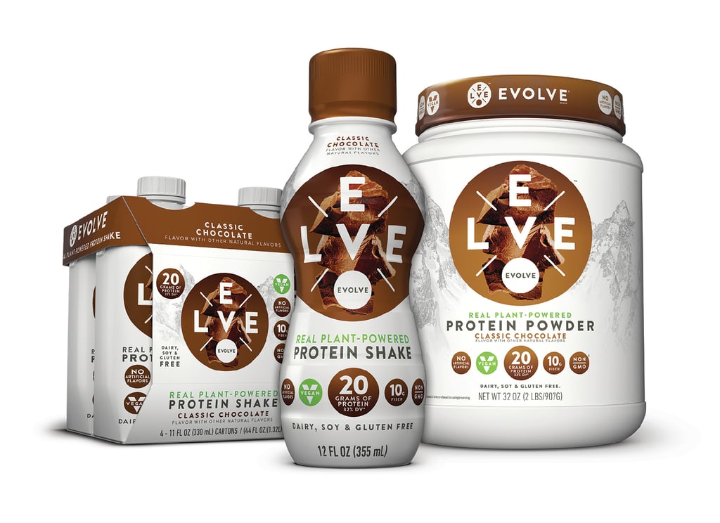 Review of Iconic and Evolve Shakes — The Nutrition Mechanic