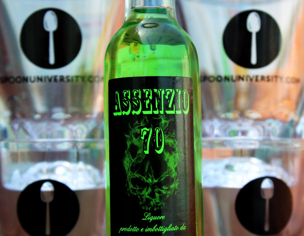 Here's Why Absinthe Needs To Make A Comeback