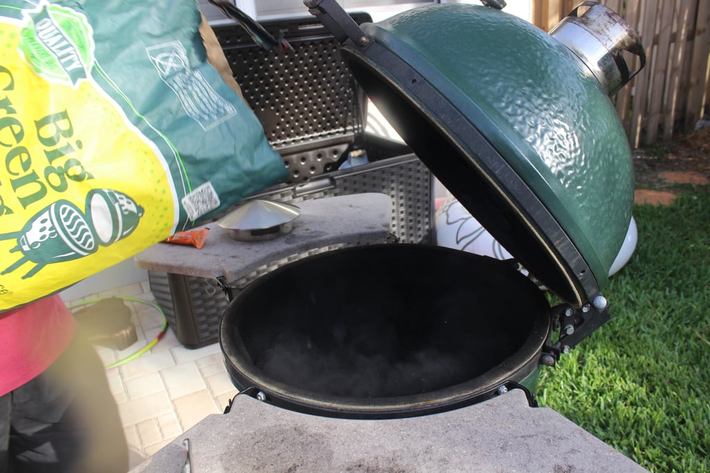 How to Light a Charcoal Grill Without Lighter Fluid