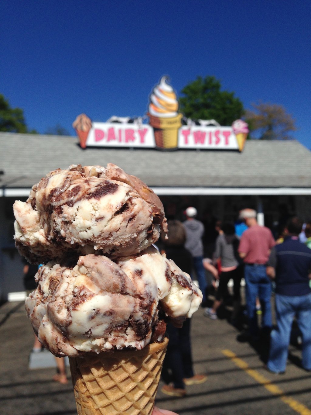 Best ice cream stands in Massachusetts