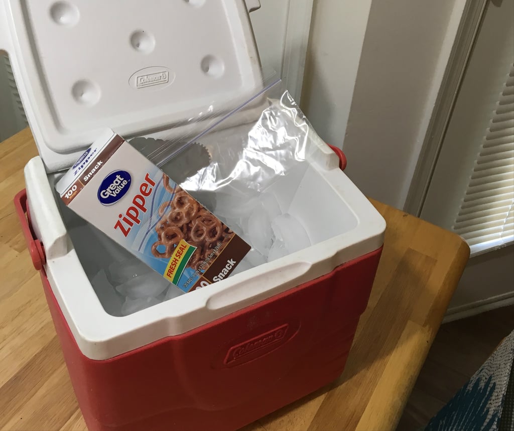 How to Keep Your Food Cold While Camping