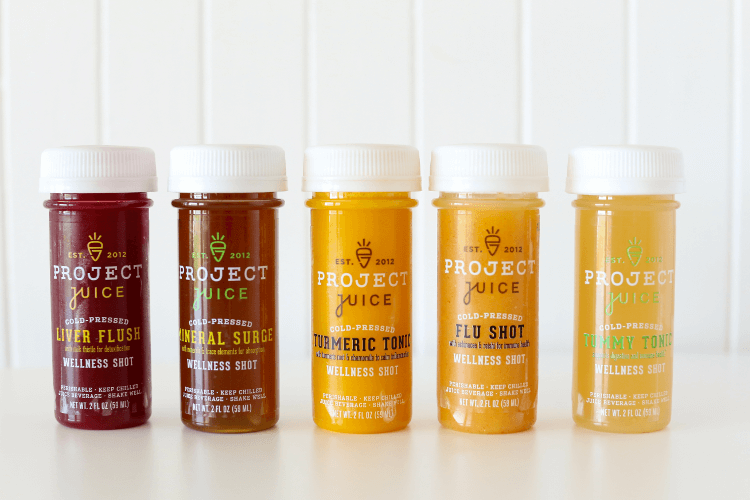 I Tried Project Juice's Wellness Shots And Here's What I Thought.