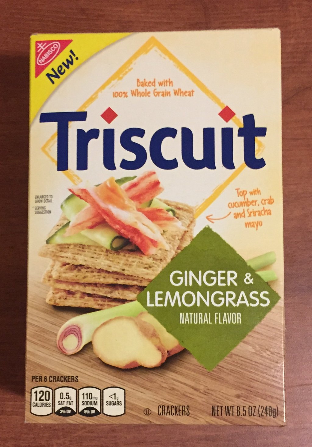 A Definitive Ranking of Triscuit Flavors