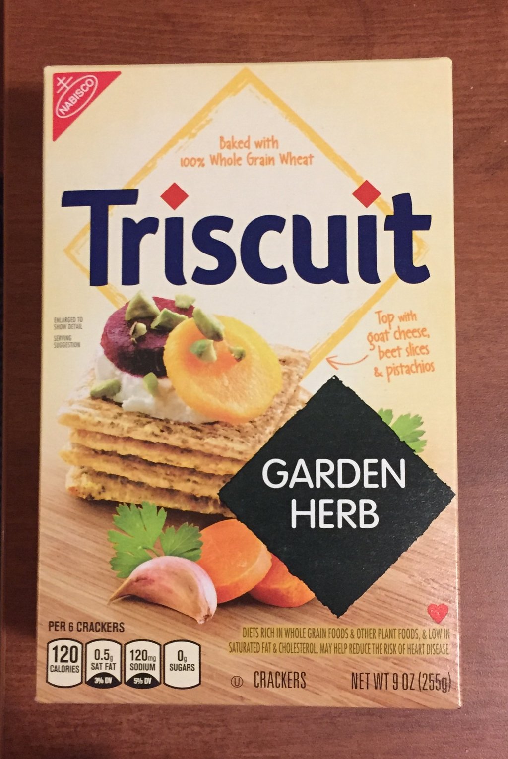 A Definitive Ranking of Triscuit Flavors