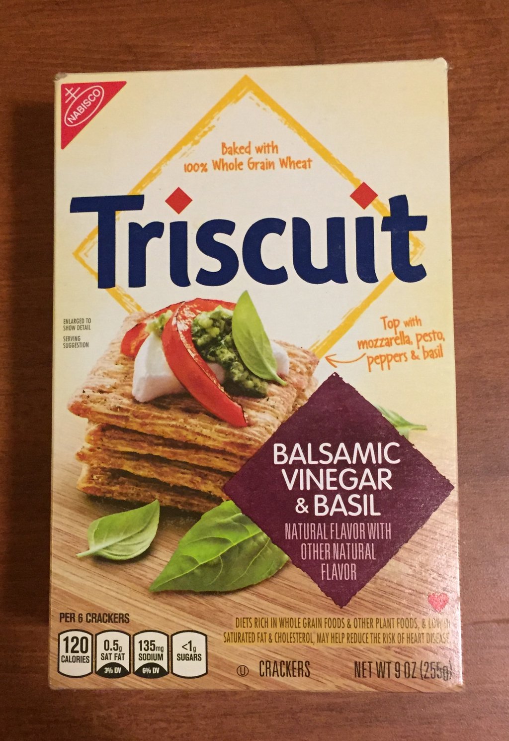 A Definitive Ranking of Triscuit Flavors