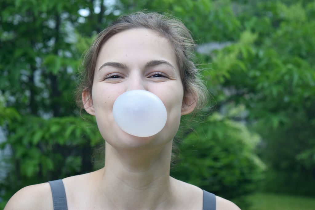 What Makes Bubble Gum Blow Bubbles
