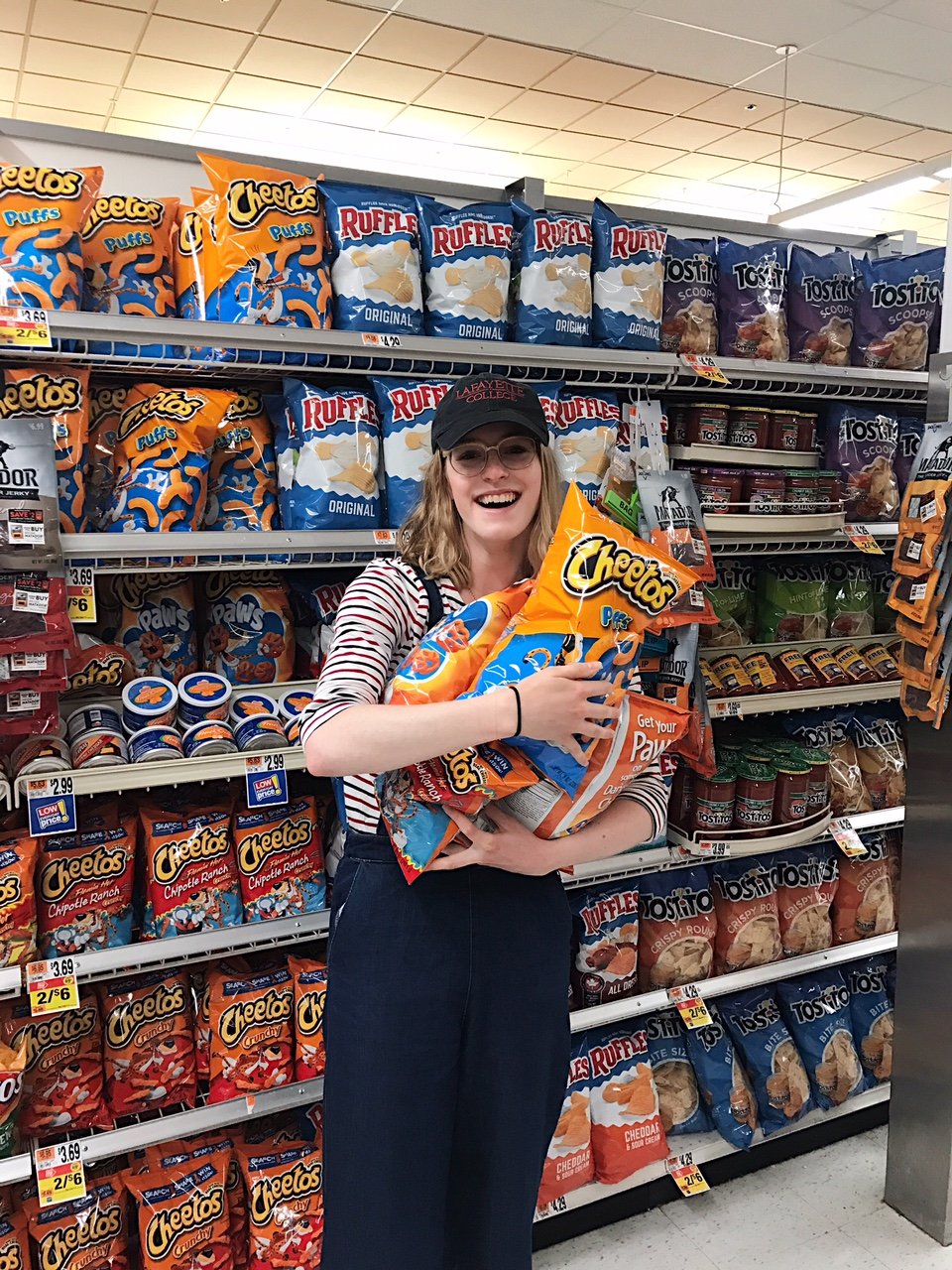 A Ranking of the 11 Best Cheetos Flavors