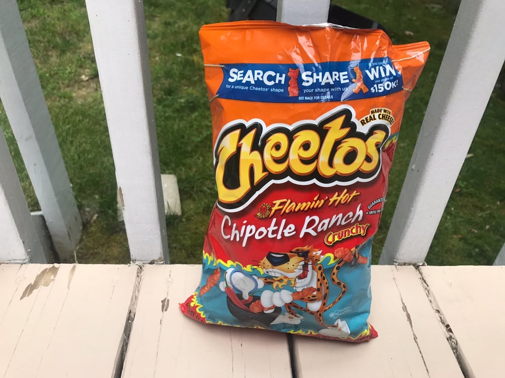 The 8 Best Hot Cheeto Shapes and Flavors, Ranked