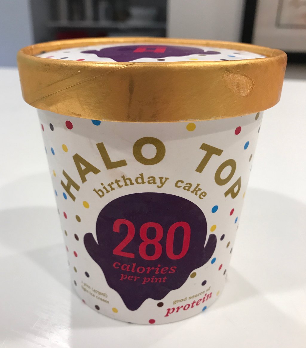 Best and Worst Halo Top Ice Cream Flavors