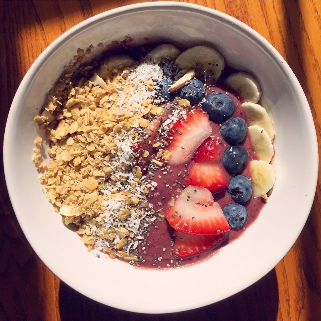 10 Tips to Perfect Your Personal Açai Bowl