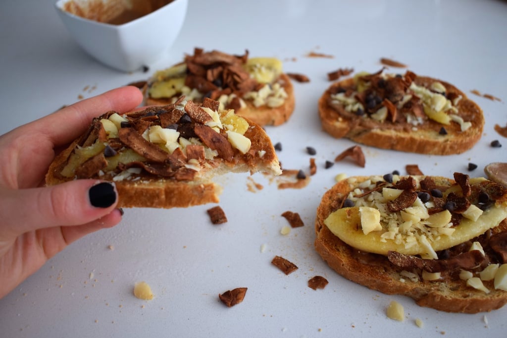 17 Unique Toast Toppings to Upgrade Your Toast Game