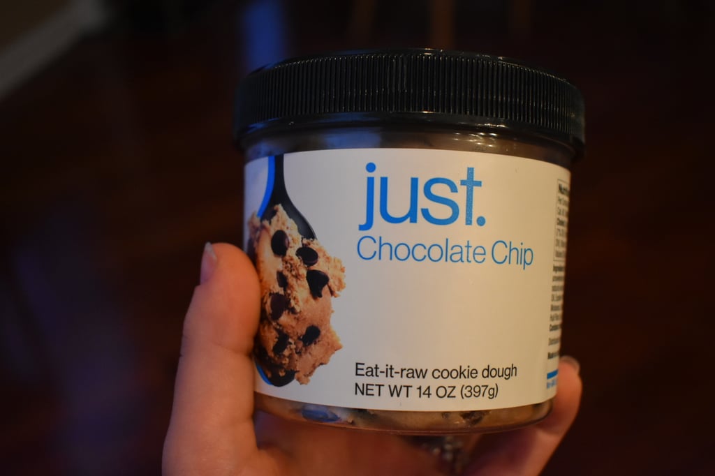 Just eat it raw cookie dough sales