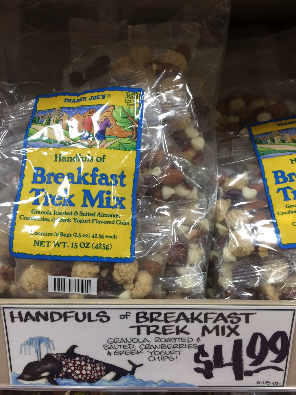The 16 Best Trader Joe's Trail Mix Options, Ranked