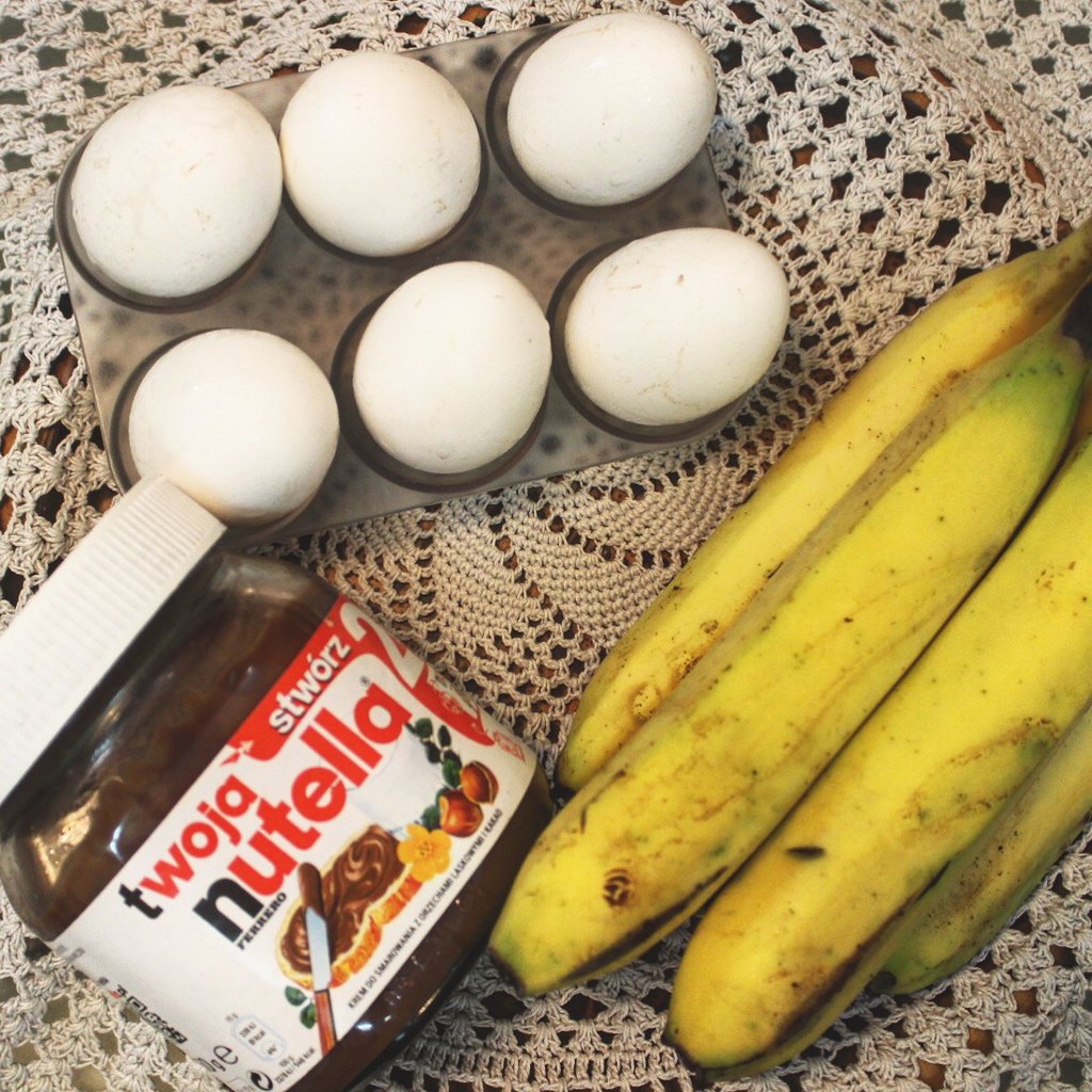 banana, vegetable