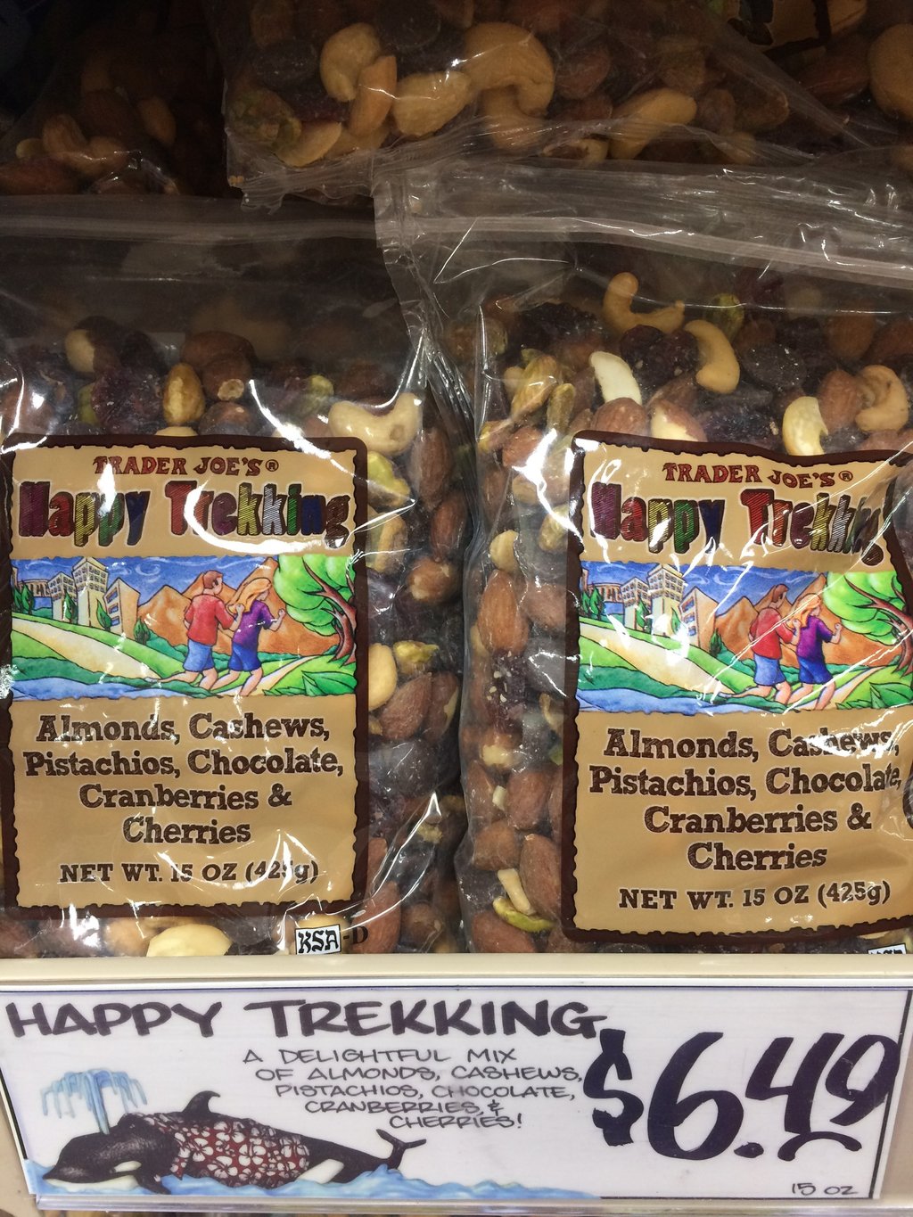 The 16 Best Trader Joe's Trail Mix Options, Ranked