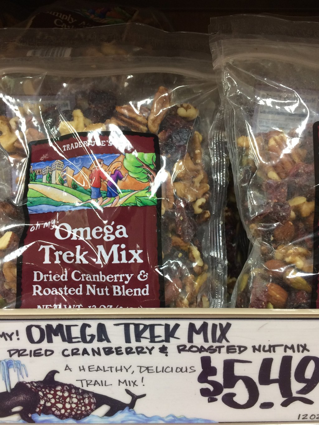 The 16 Best Trader Joe's Trail Mix Options, Ranked
