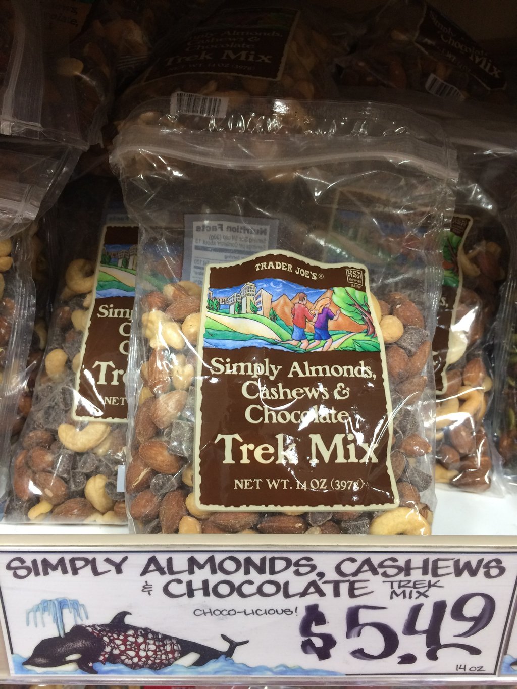 The 16 Best Trader Joe's Trail Mix Options, Ranked