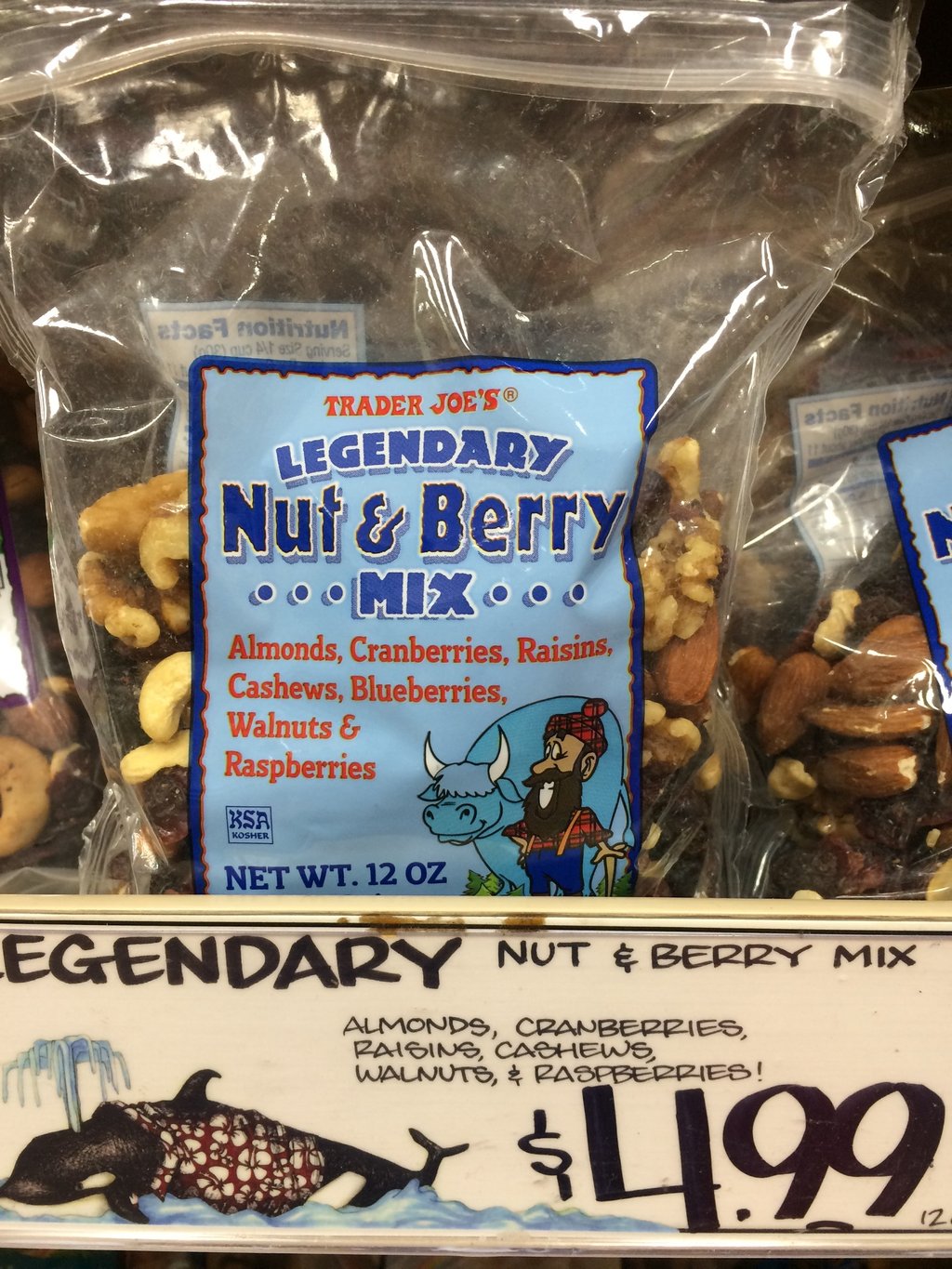 The 16 Best Trader Joe's Trail Mix Options, Ranked
