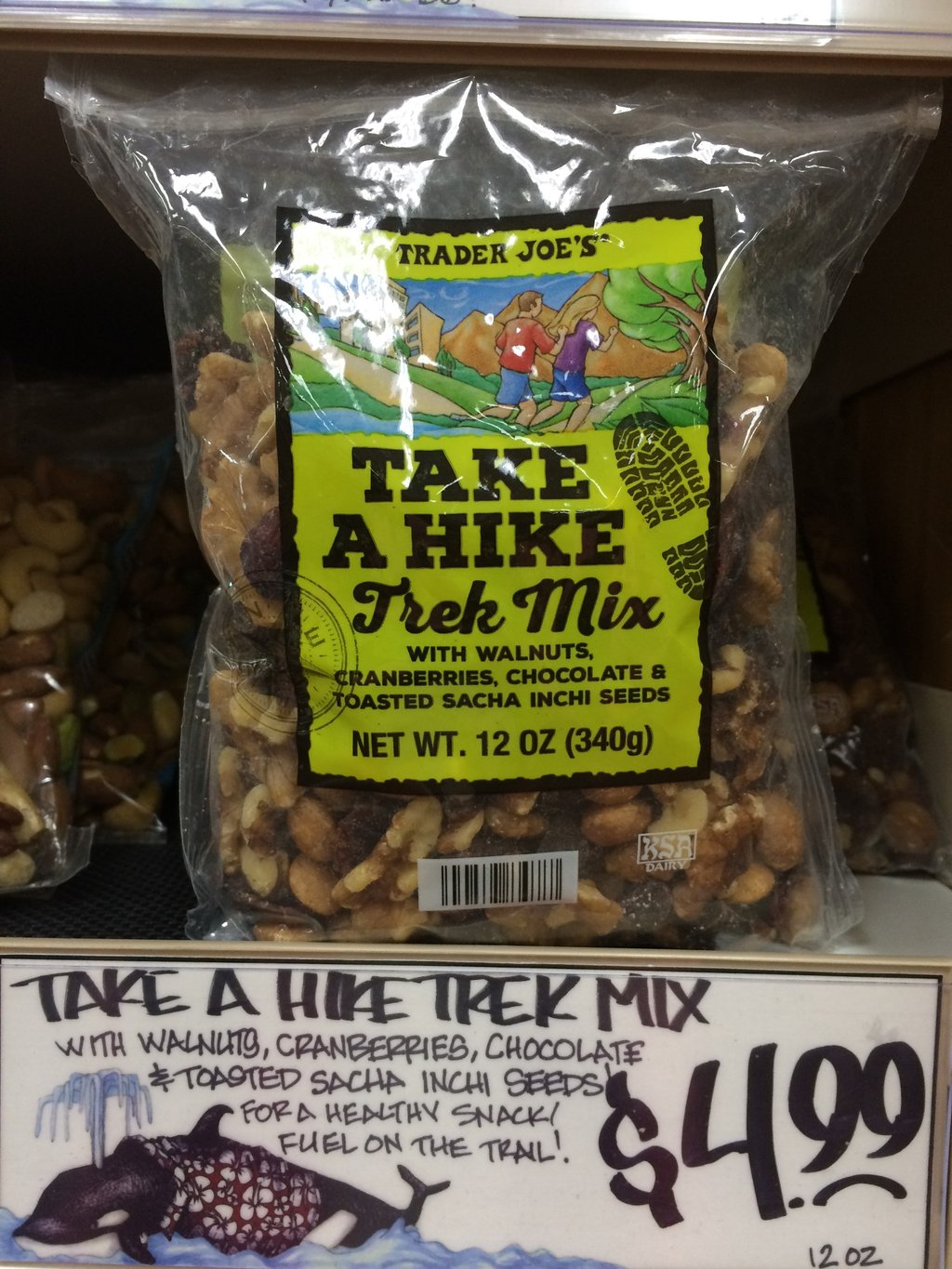 The 16 Best Trader Joe's Trail Mix Options, Ranked