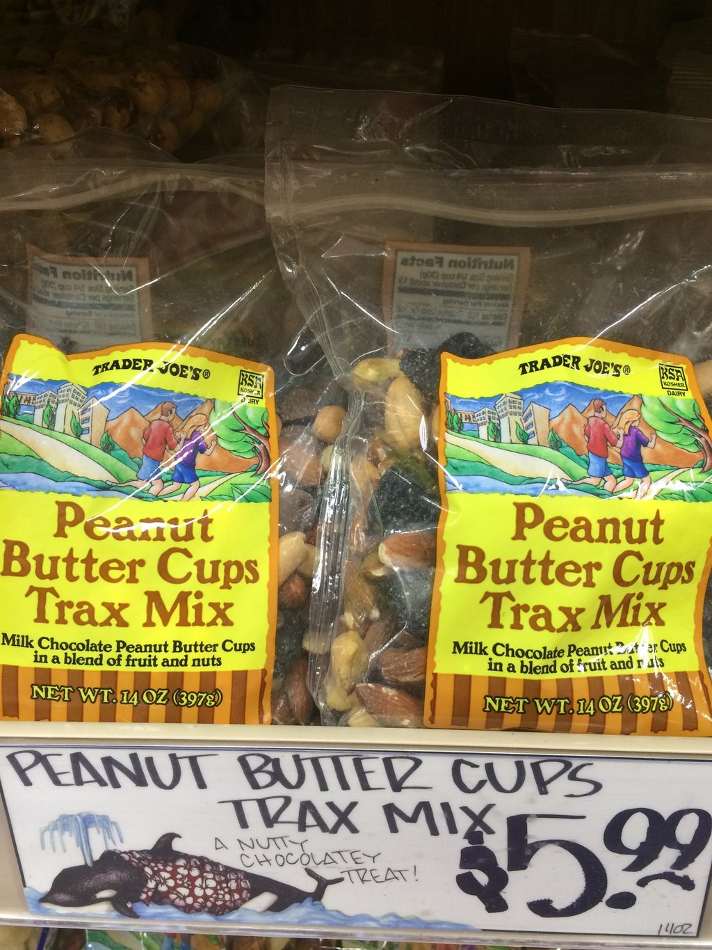 The 16 Best Trader Joe's Trail Mix Options, Ranked