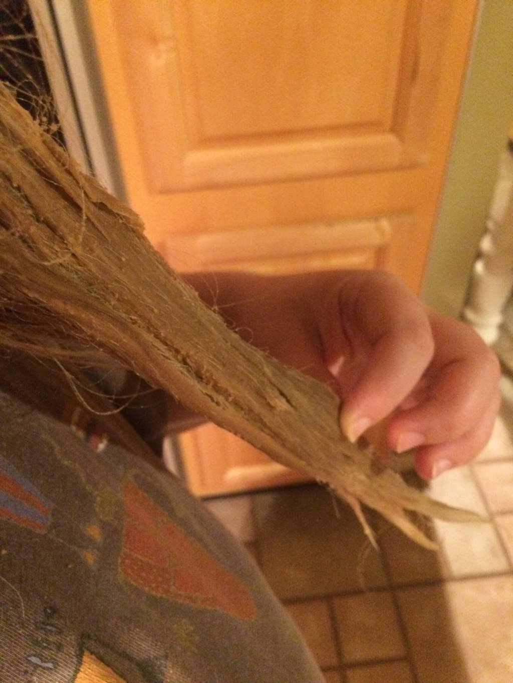I Used a Peanut Butter Hair Treatment to See If It'd Make My Hair Soft