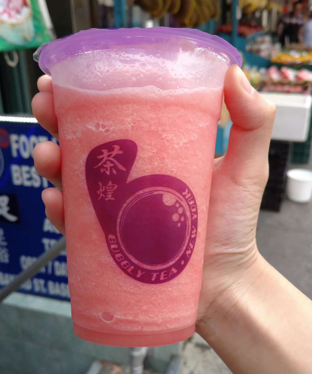 The Definitive Ranking of Bubble Tea Places in NYC