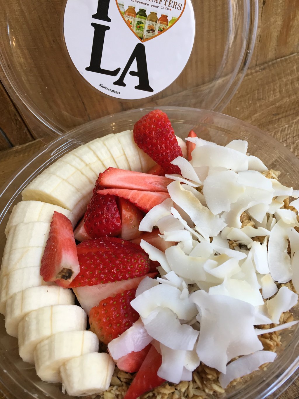The 7 Best Açaì Bowls Los Angeles Has to Offer