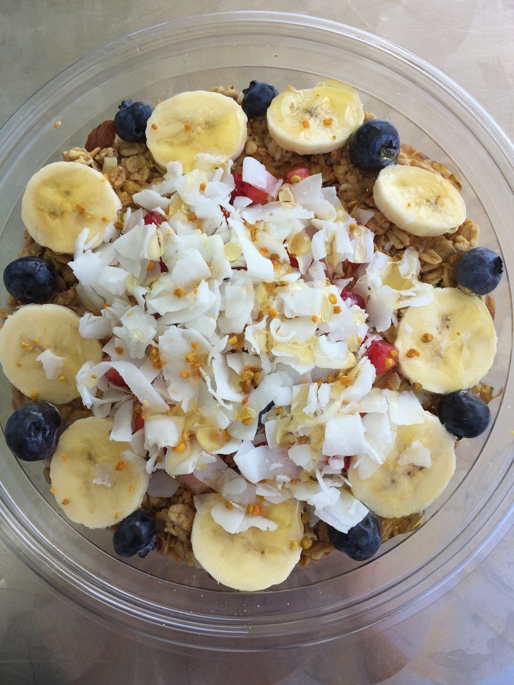 The 7 Best Açaì Bowls Los Angeles Has to Offer