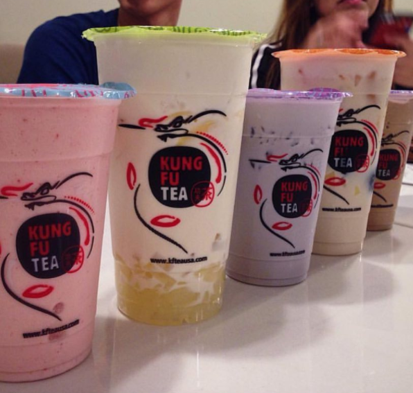 The Definitive Ranking of Bubble Tea Places in NYC